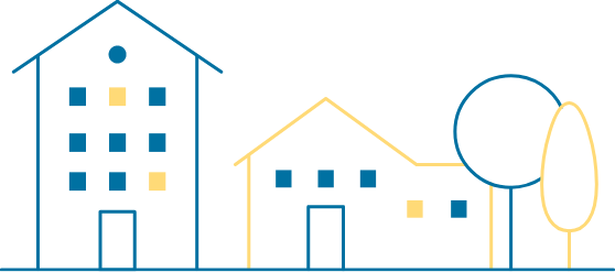 Senioren Betreuung zuhause Grafik Unternehmen